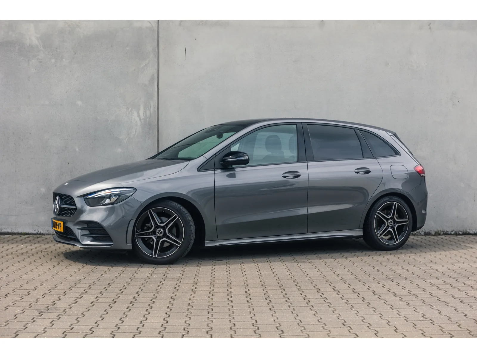 Mercedes-Benz B-Klasse (2020) — foto 1