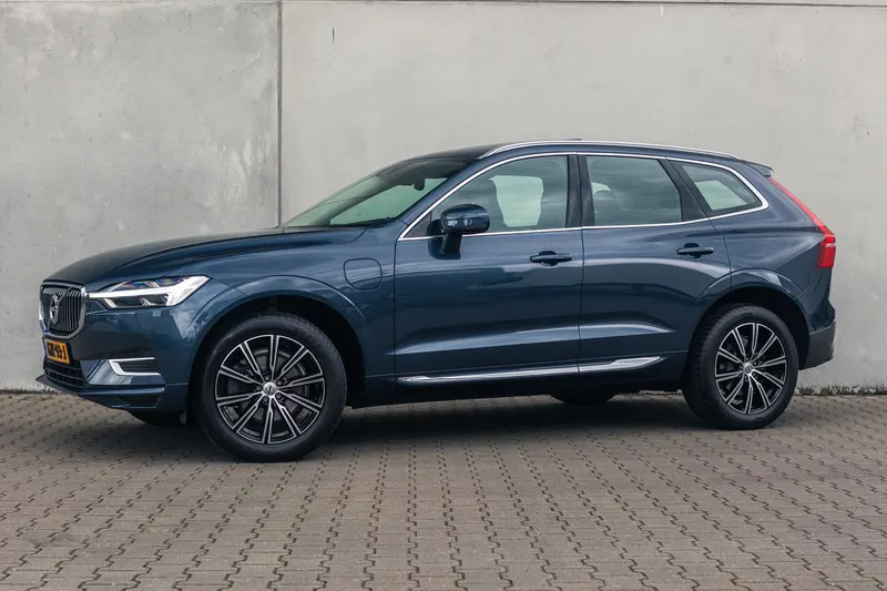 Volvo XC60 (2020)