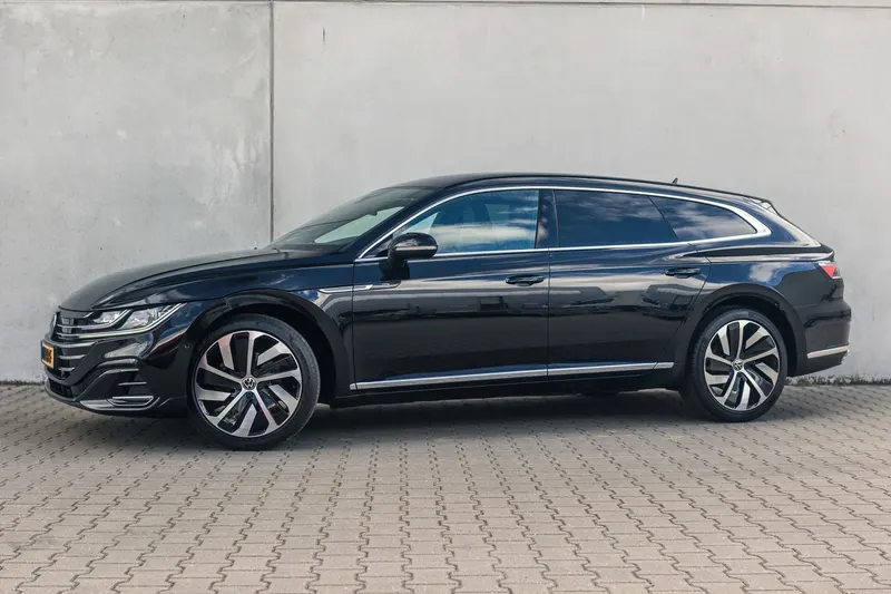 Volkswagen Arteon Shooting Brake (2022)