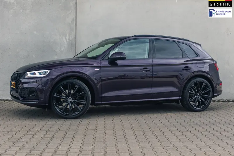 Audi Q5 (2020)