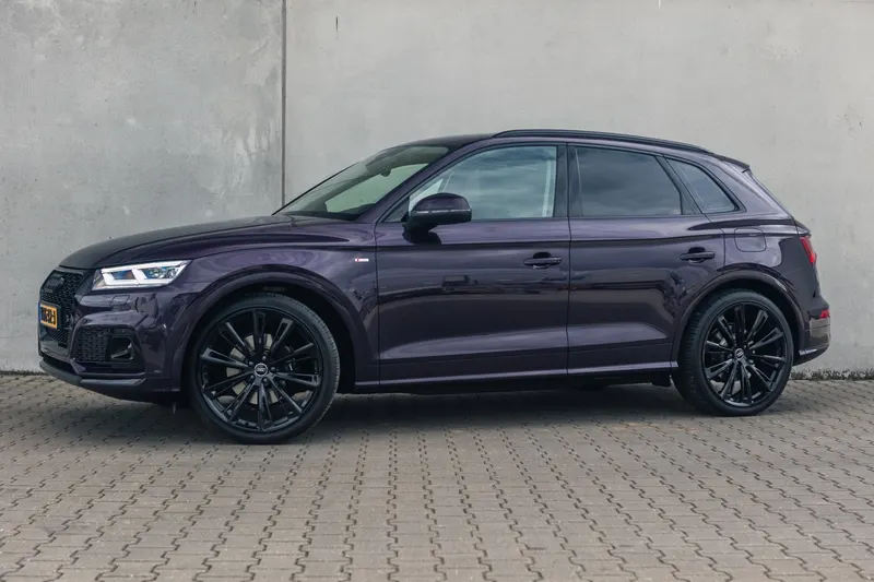 Audi Q5 (2020)