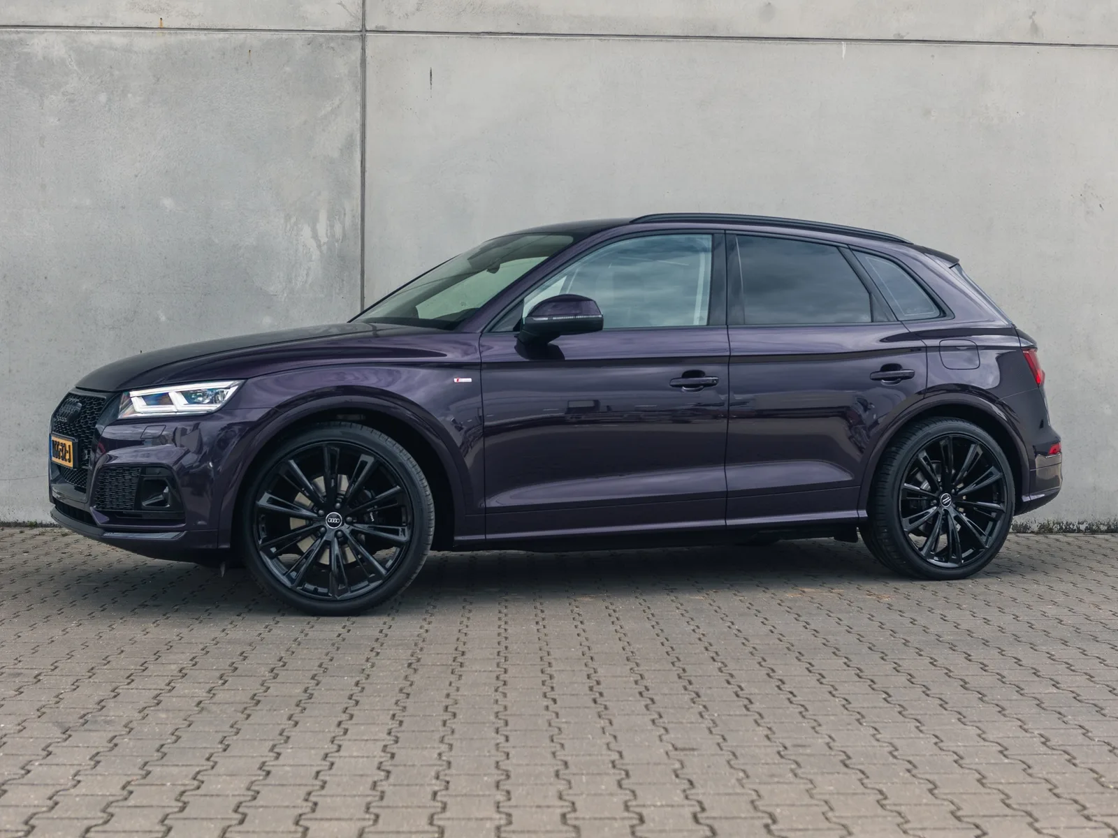 Audi Q5 (2020) — foto 1