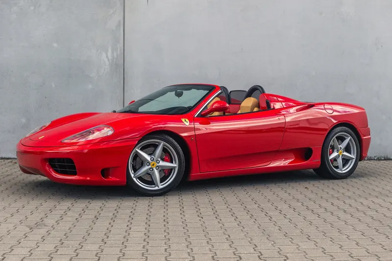 Ferrari 360 (2003)