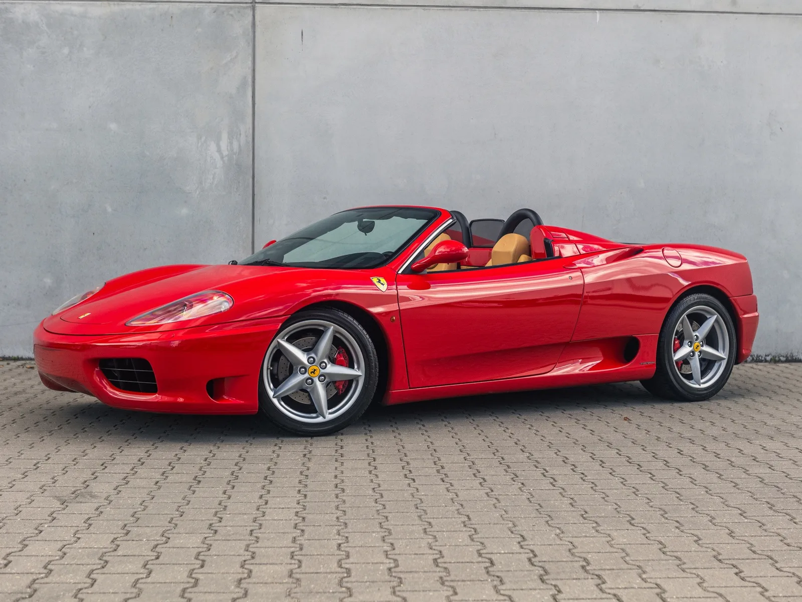 Ferrari 360 (2003) — foto 1