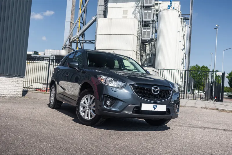 Mazda CX-5 (2012)