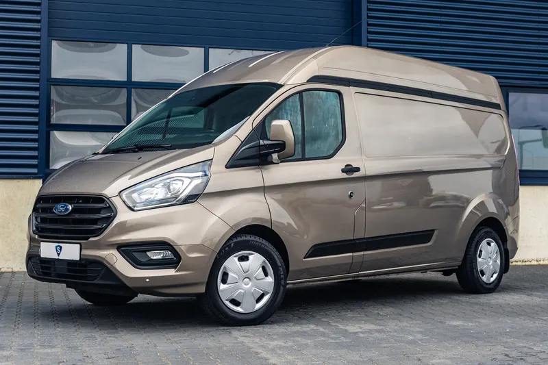 Ford Transit (2019)