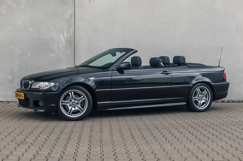 BMW 3-Serie (2005)