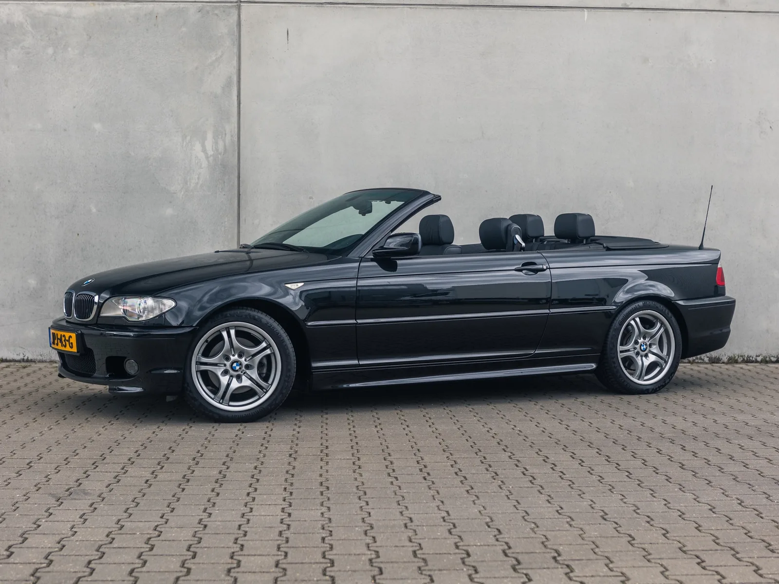 BMW 3-Serie (2005) — foto 1
