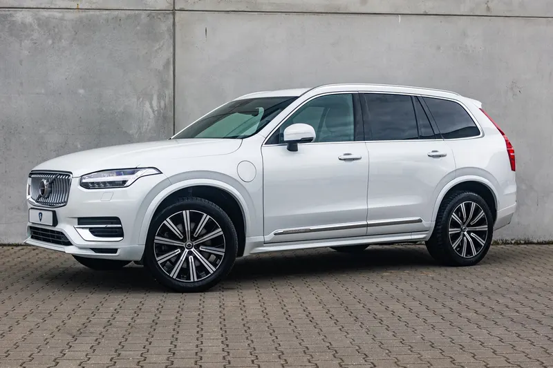 Volvo XC90 (2021)