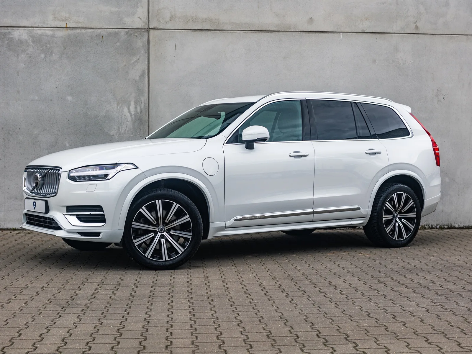 Volvo XC90 (2021) — foto 1