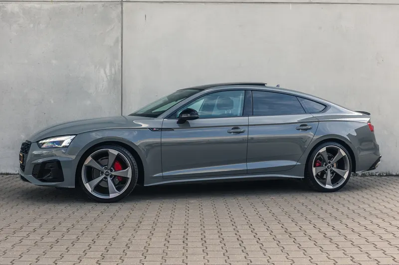 Audi A5 (2020)