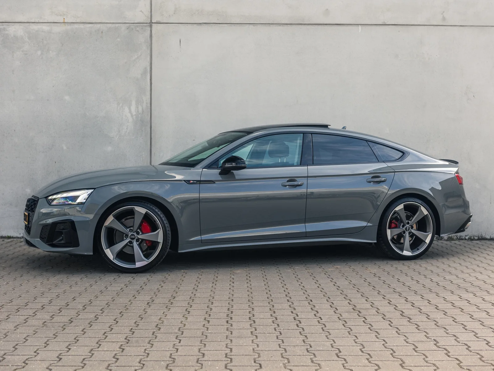 Audi A5 (2020) — foto 1