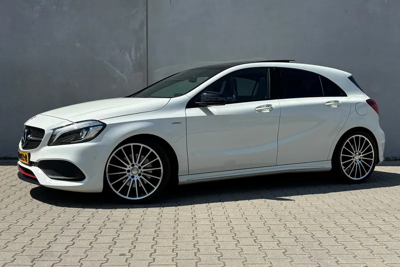 Mercedes-Benz A-Klasse (2015)