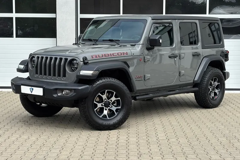 Jeep Wrangler (2019)
