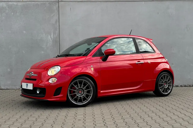 Abarth 500 (2009)