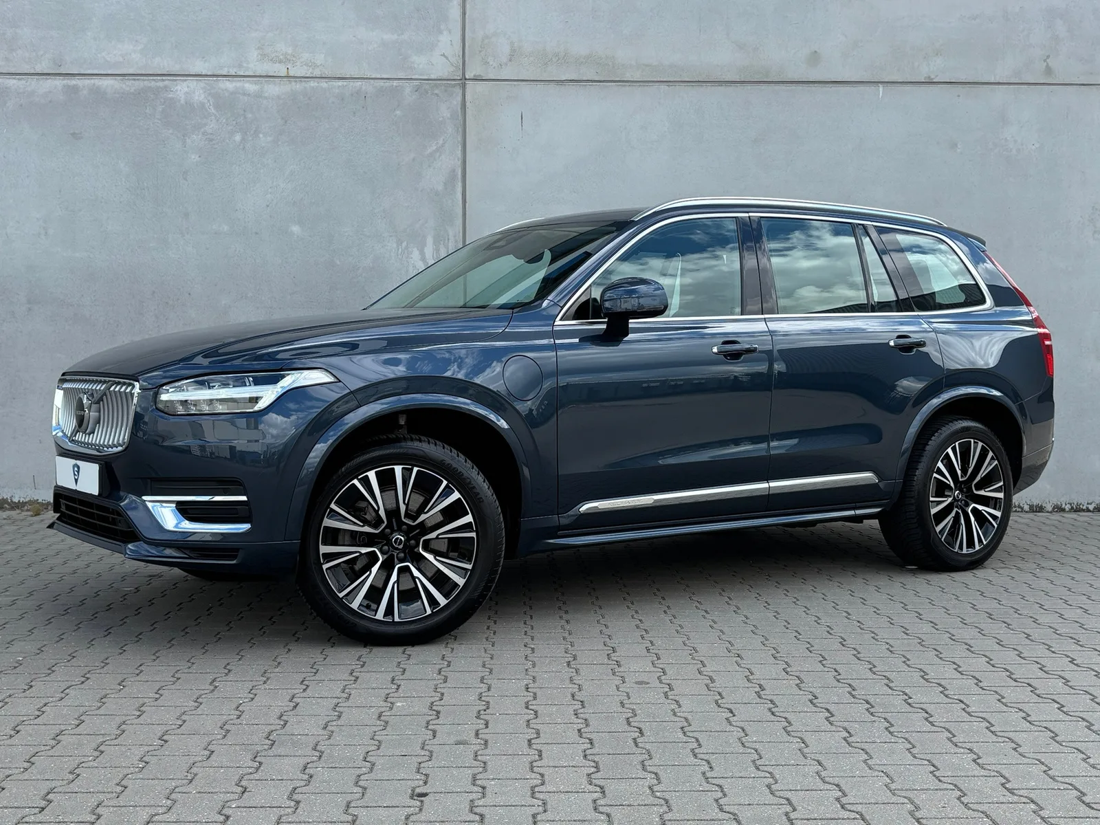 Volvo XC90 (2023) — foto 1