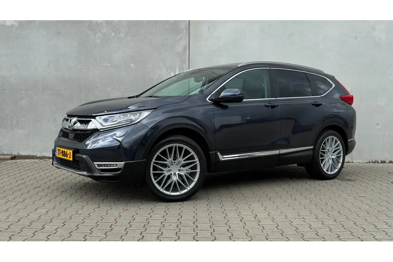 Honda CR-V (2018)