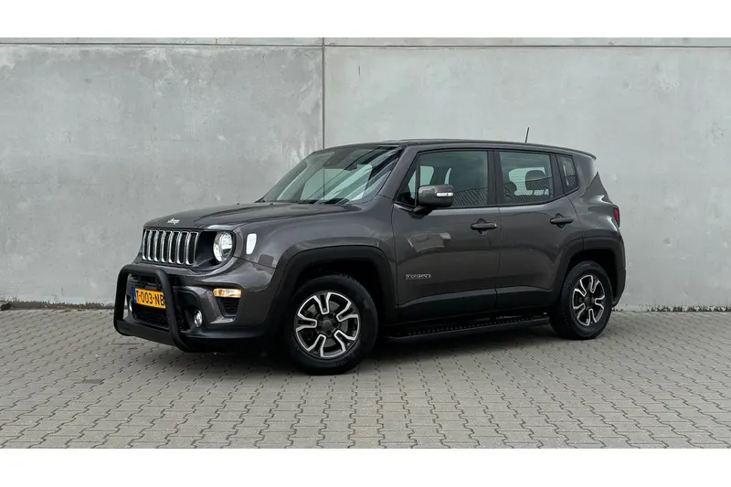 Jeep Renegade (2020)
