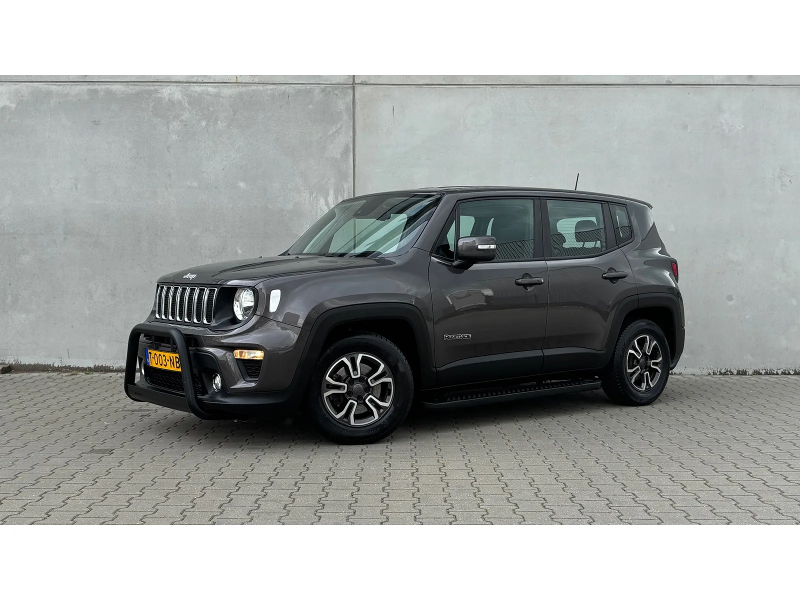 Jeep Renegade (2020) — foto 1