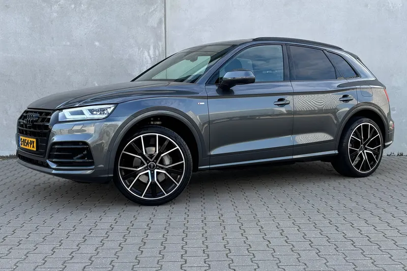 Audi Q5 (2020)