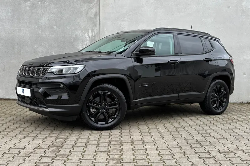 Jeep Compass (2022)