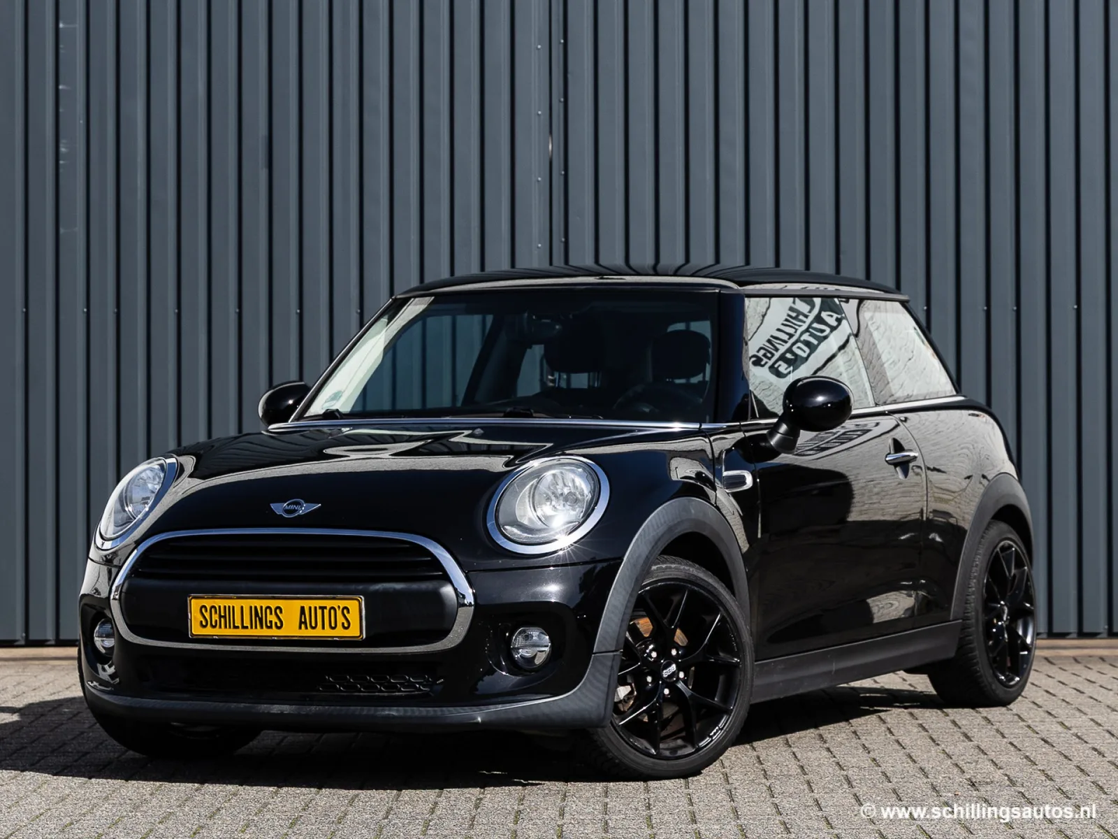 MINI One (2015) — foto 1
