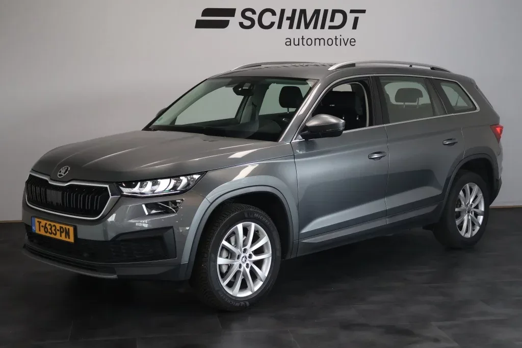 Škoda Kodiaq (2023) — foto 1