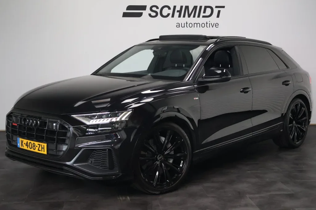 Audi Q8 (2021) — foto 1