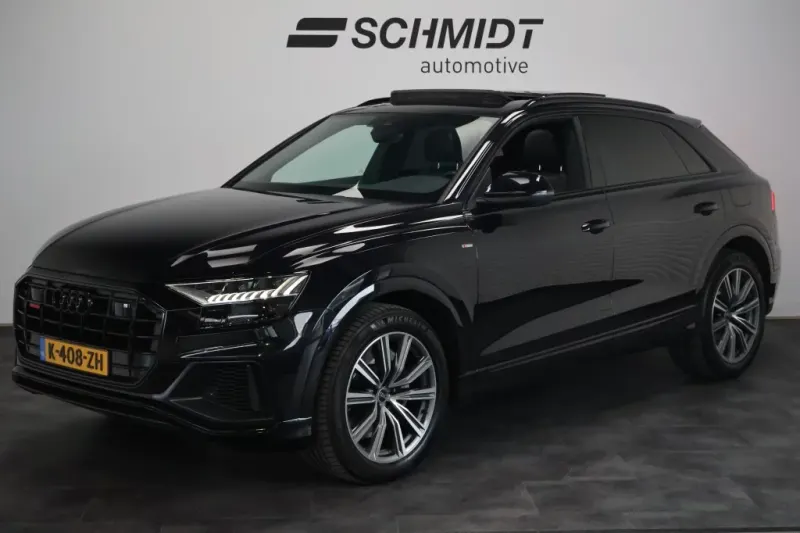 Audi Q8 (2021)