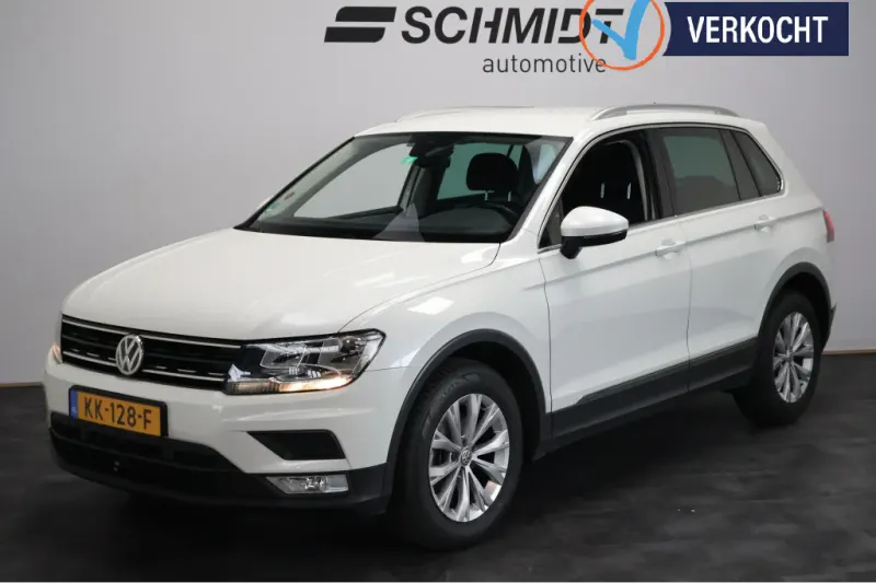 Volkswagen Tiguan (2016)