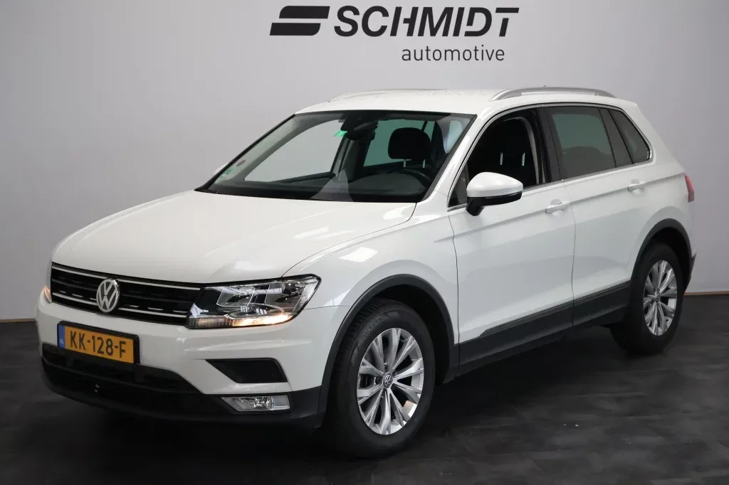 Volkswagen Tiguan (2016) — foto 1