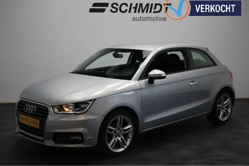 Audi A1 (2015)