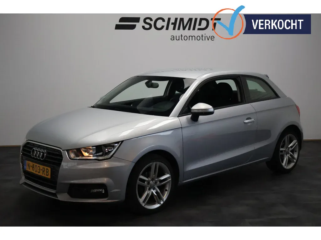 Audi A1 (2015) — foto 1