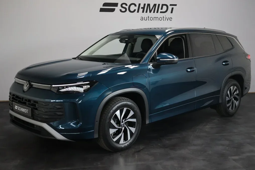 Volkswagen Tayron (2026) — foto 1