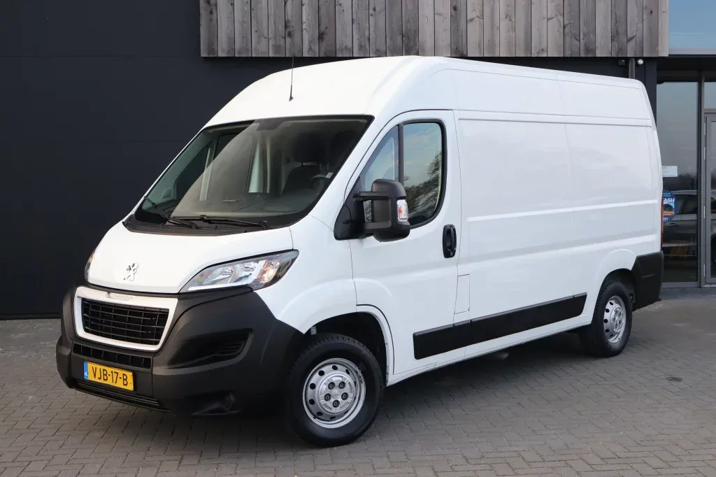Peugeot Boxer (2020) — foto 1