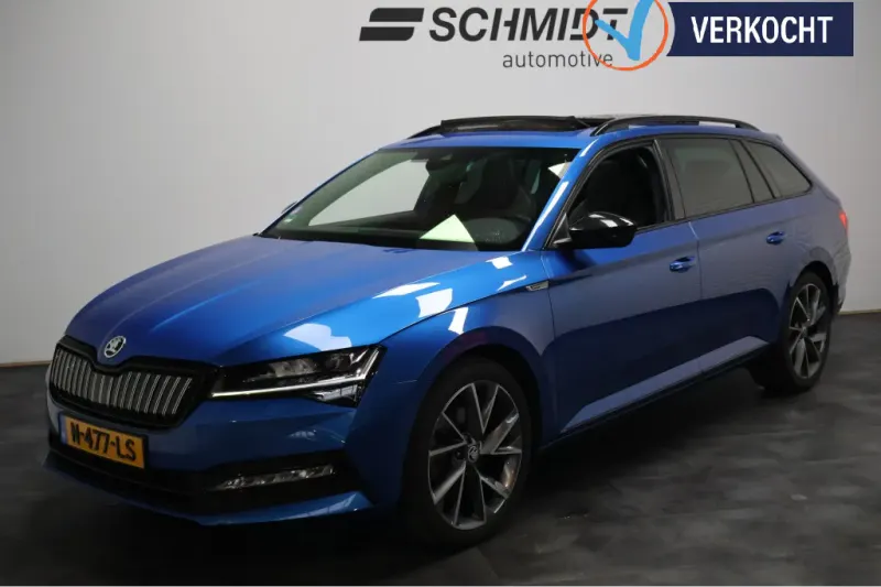 Škoda Superb (2021)