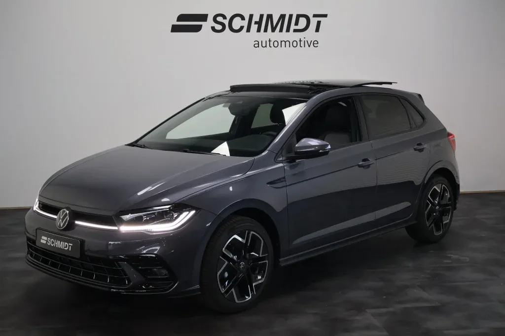 Volkswagen Polo (2026) — foto 1