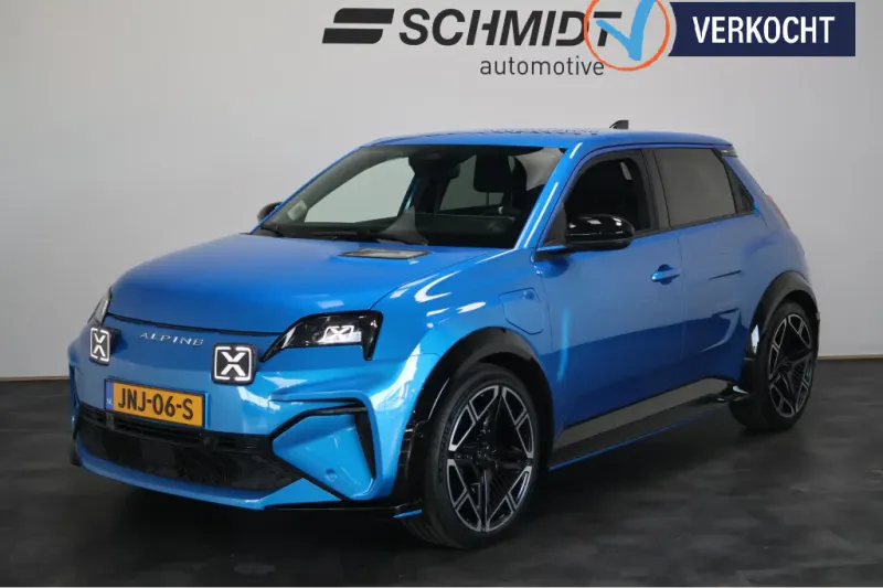 Alpine A290 (2025)