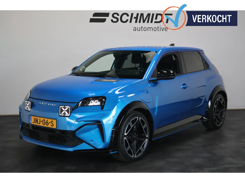 Alpine A290 (2025) — foto 1