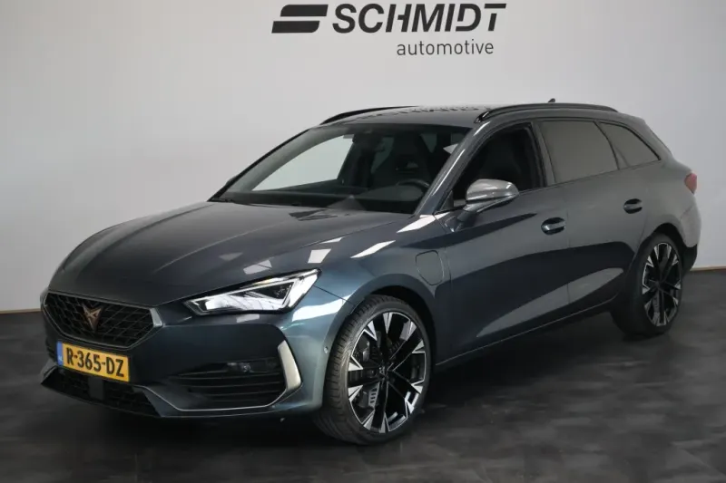 CUPRA Leon Sportstourer (2021)