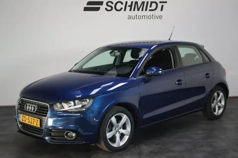 Audi A1 (2014)