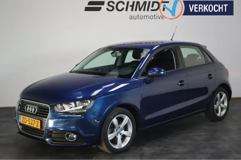 Audi A1 (2014)