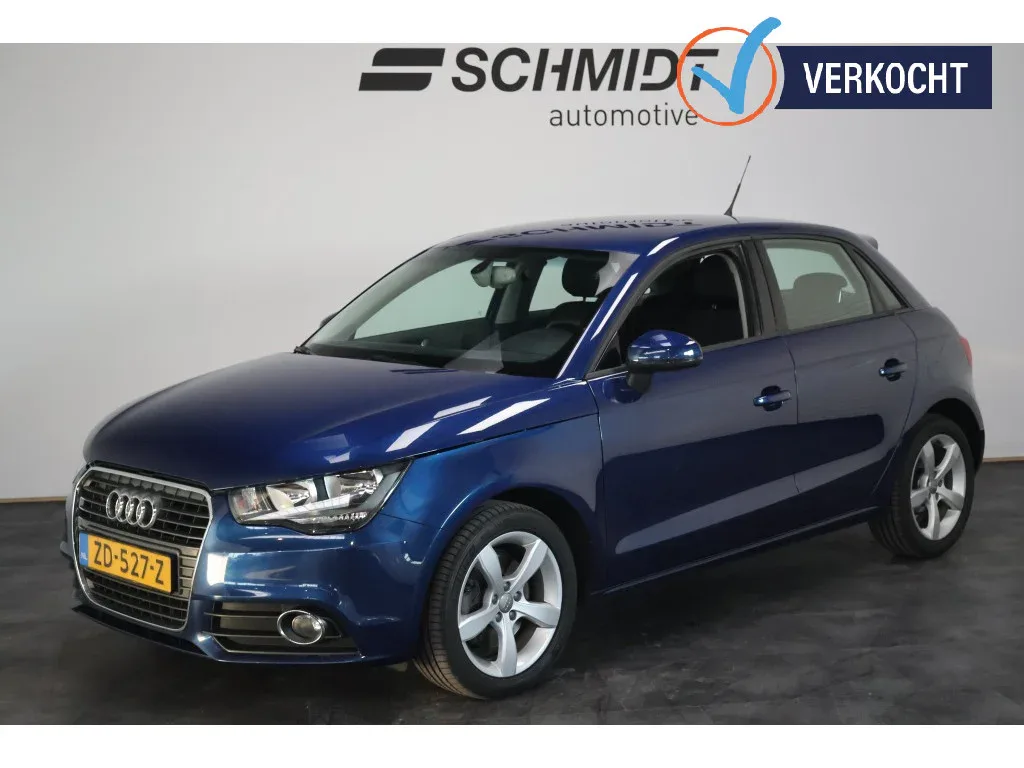 Audi A1 (2014) — foto 1