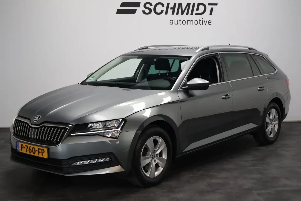 Škoda Superb (2022) — foto 1