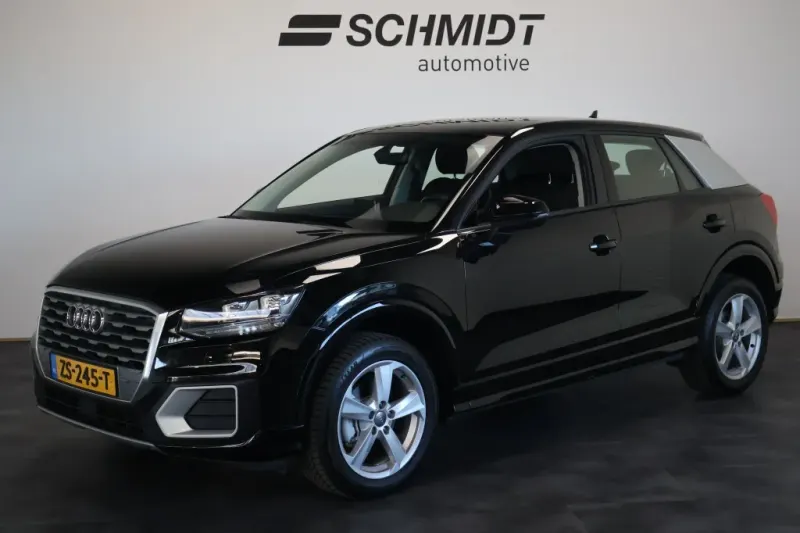Audi Q2 (2019)