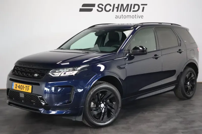 Land Rover Discovery Sport (2024)