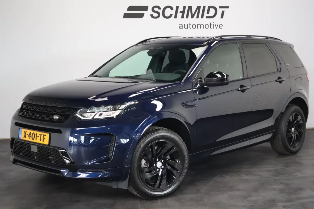 Land Rover Discovery Sport (2024) — foto 1