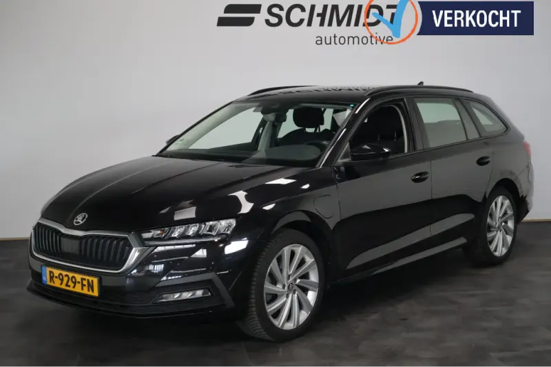 Škoda Octavia (2022)