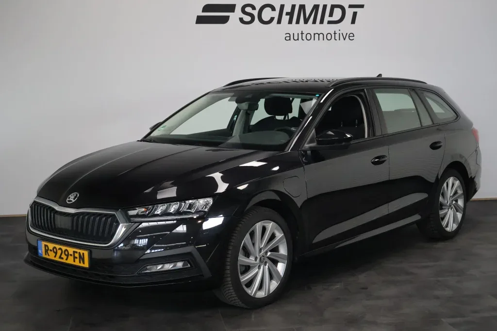 Škoda Octavia (2022) — foto 1