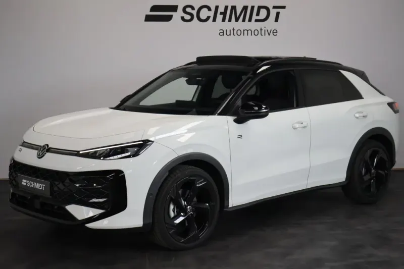 Volkswagen T-Roc (2026)